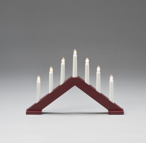 Konstsmide candle arch bridge - candle,
