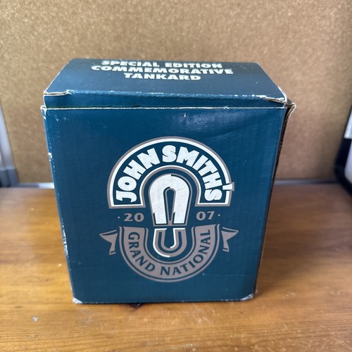 2007 john smiths grand - john,