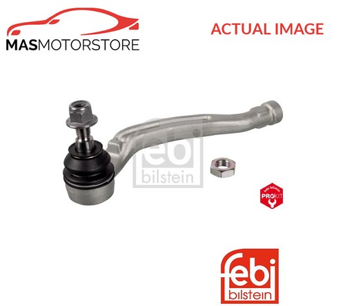 Track rod end rack - rod, front