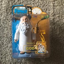 Mezco Family Guy God Series 5