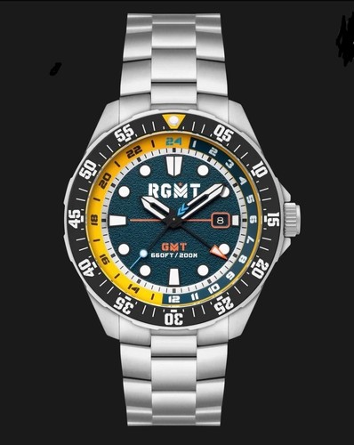 Rgmt continental gmt - rgmt,