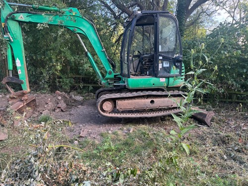 Jcb 8060 ton - 6, 8