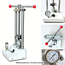 Hydraulic Dental Lab Press
