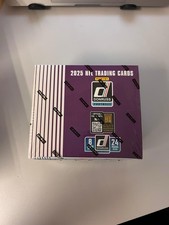 2025 NFL Donruss Football