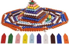 BOHS Montessori Bead Chains &