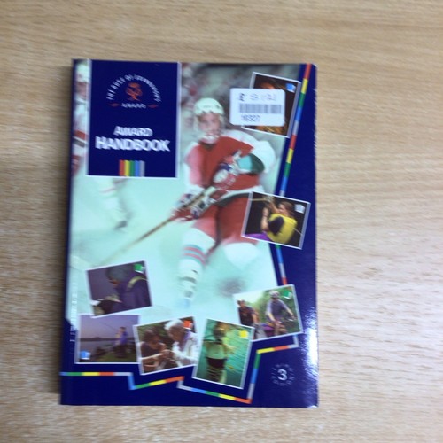 Award handbook duke of - handbook, (duke