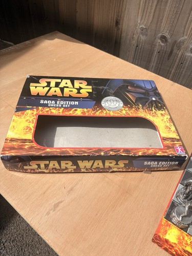 Star wars saga - star,