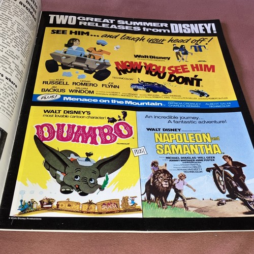 Cinema today 1972 - tv,