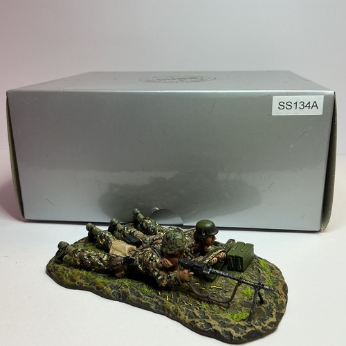 Thomas gunn miniatures ss134a - gunn,