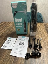 COSLUS Water Dental Flosser for Teeth Cordless: 2025 Upgraded Portable Oral USED