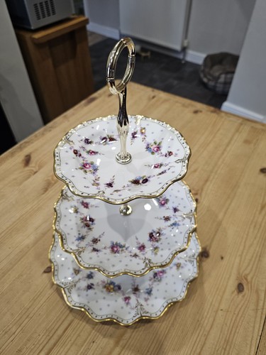 Royal crown derby - derby, tier