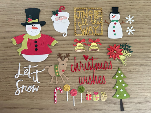 Mixed christmas - mixed,