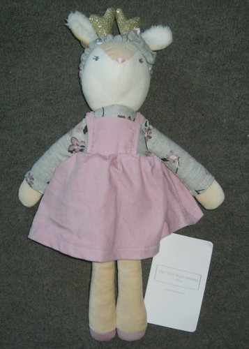 The little white company - white, darla