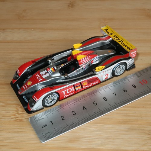 Ixo audi r10 die - ixo, 1/43