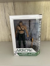 Oliver Queen #1 Arrow DC