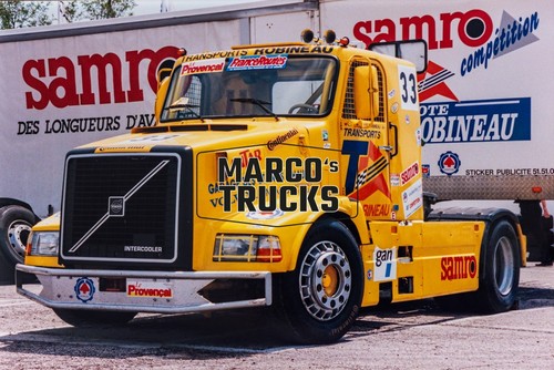 Truck photo volvo just tractor - truck,