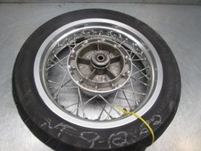 Triumph Thruxton 900 2009-On Motorcycle Rear Wheel Assembly 17 X 3.50 