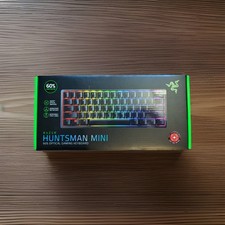Razer Huntsman Mini Wired RGB Gaming Keyboard