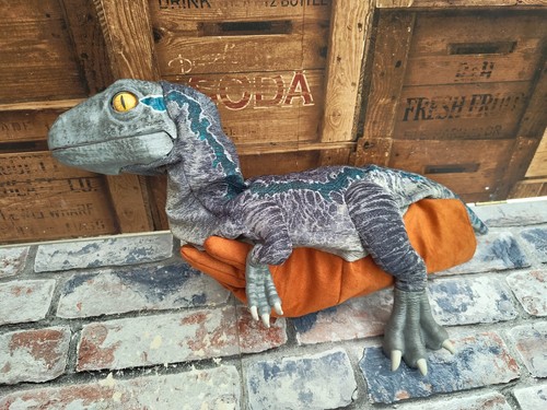 Jurassic world real - fx, baby