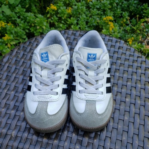 Adidas sambas size kids 9 - sambas,
