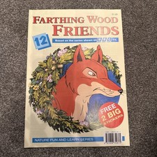 Farthing Wood Friends Magazine