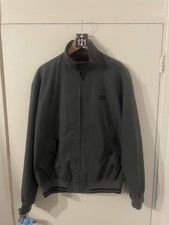 Fred Perry Harrington Grey