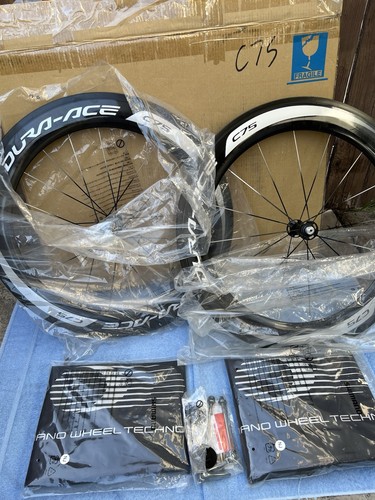 New shimano dura - new,