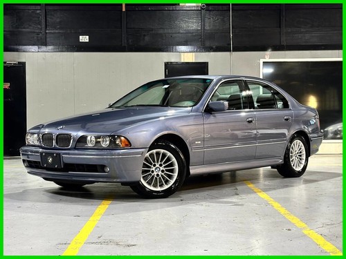 2003 bmw series 540i clean - 540i,
