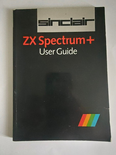 Sinclair spectrum user - zx,