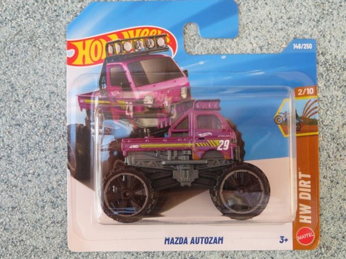 Hot wheels h6g 146 mazda - hot,