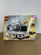 LEGO Creator 3in1 Retro Camera