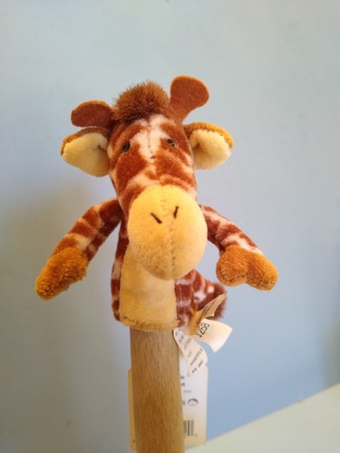 Jellycat funky jungle finger - jungle,