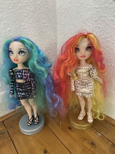 Rainbow high twin pack special - rainbow,