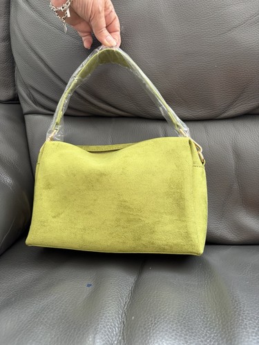 House milano green - green, vegan