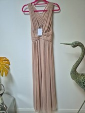 Gorgeous NEW dusty pink long