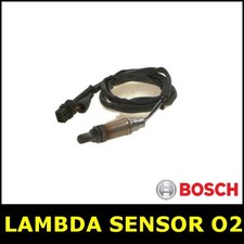 Lambda Sensor O2 Before CAT