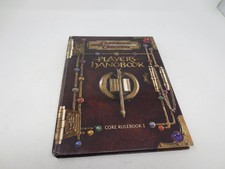 Player handbook core - player's,