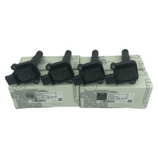 4Pcs Ignition Coil Kit for