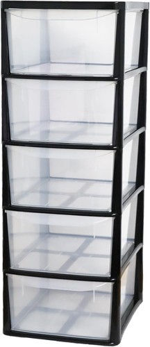 Drawer plastic storage - plastic,