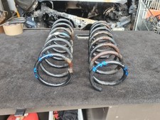 GENUINE Ford Focus  Mk3 1.5 Diesel 2011-2018 Pair Of Rear Coil Spring