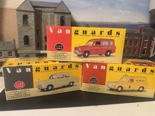 corgi vanguards 1/43 Ford Job