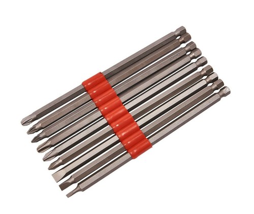 9pc assorted extra long - extra,