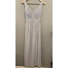 Quiz Silver Grey Party Evening