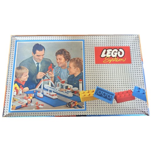 Vintage lego system - vintage, 700/0