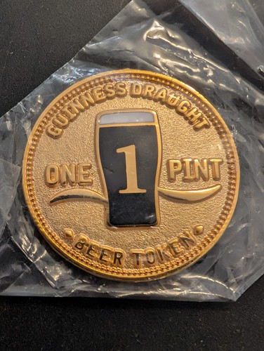 Guinness draught one pint beer - draught,