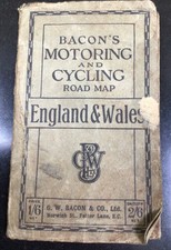 Bacon's Cycling and Motoring