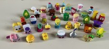 Shopkins Bundle of 39 including Limited Edition Happy B-Day & Choc Silver Kiss