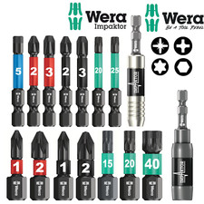 Wera Impaktor Diamond Impact