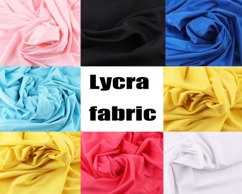 Cotton lycra elastane - cotton,