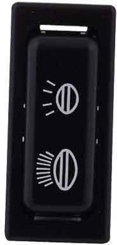 Lucas type headlamp - type,